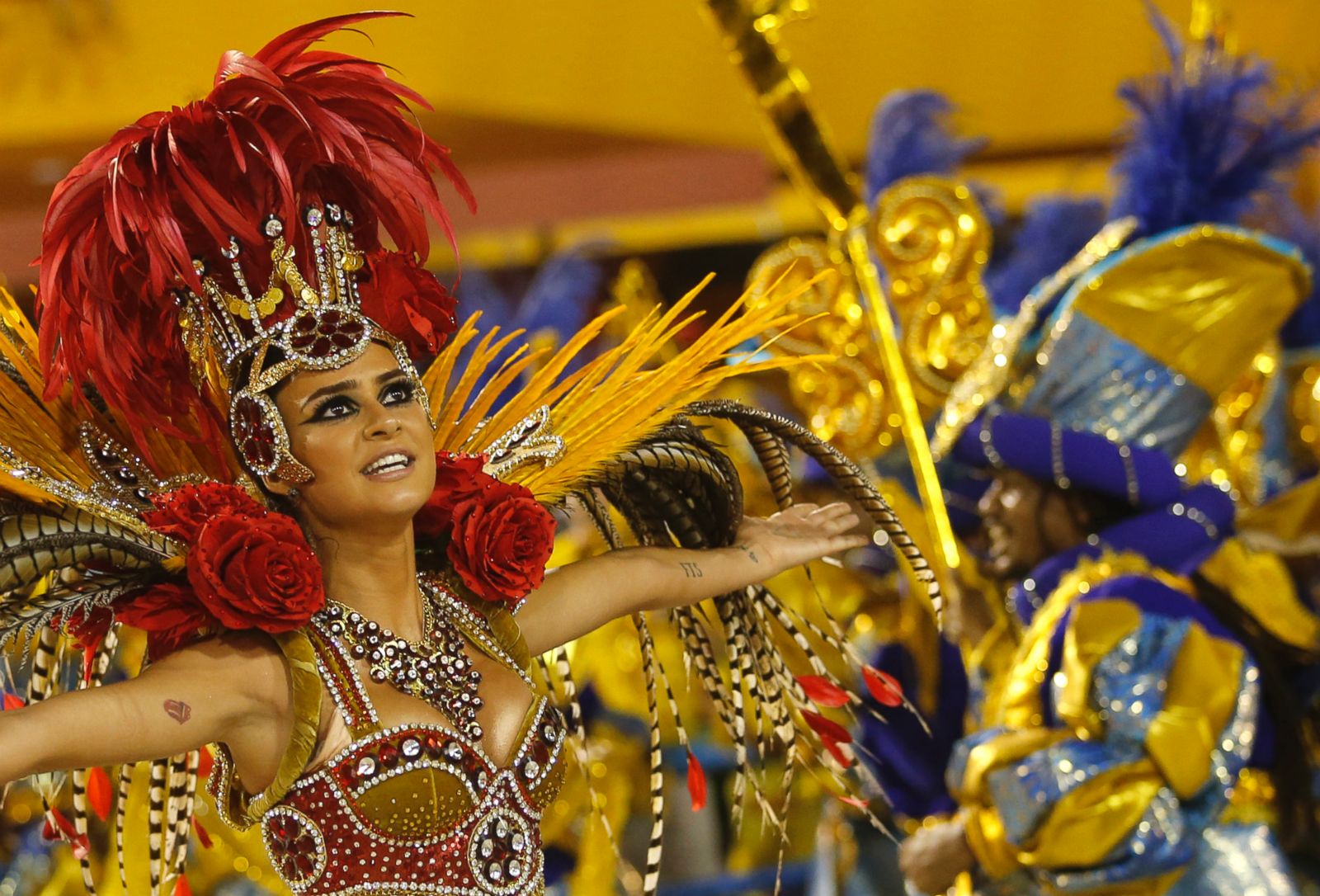 rio carnival tourism