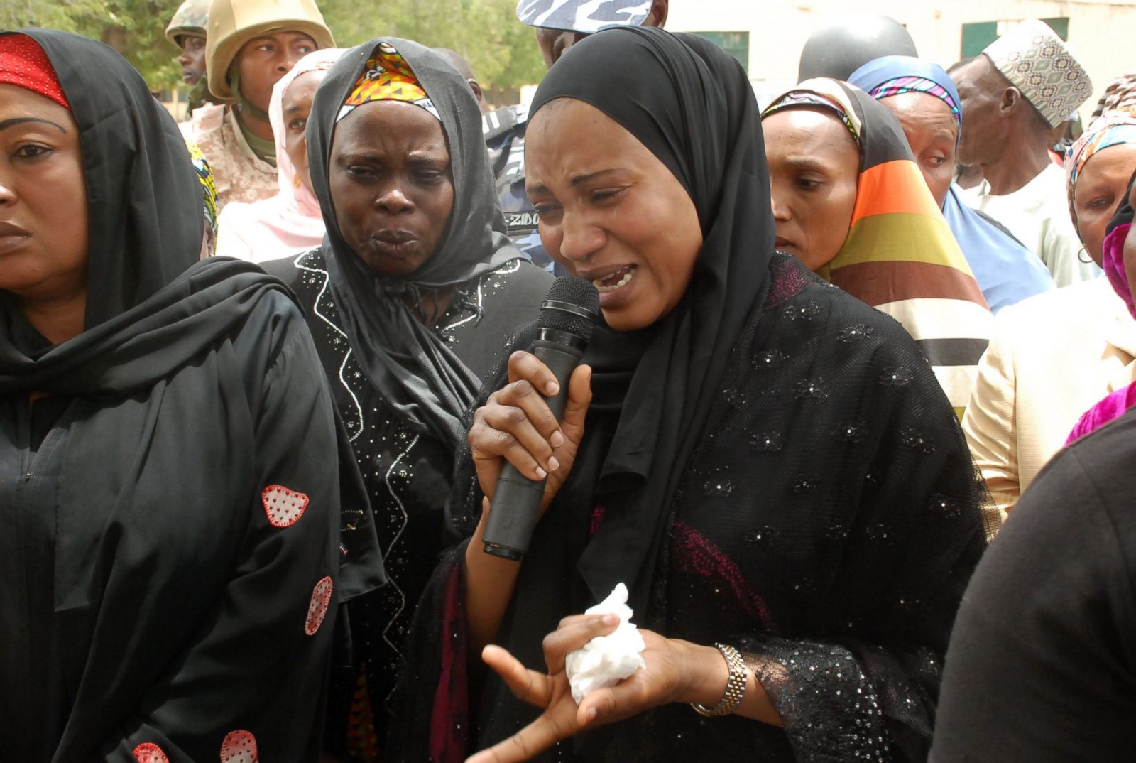 The Kidnapped Nigerian Girls Photos | Image #101 - ABC News