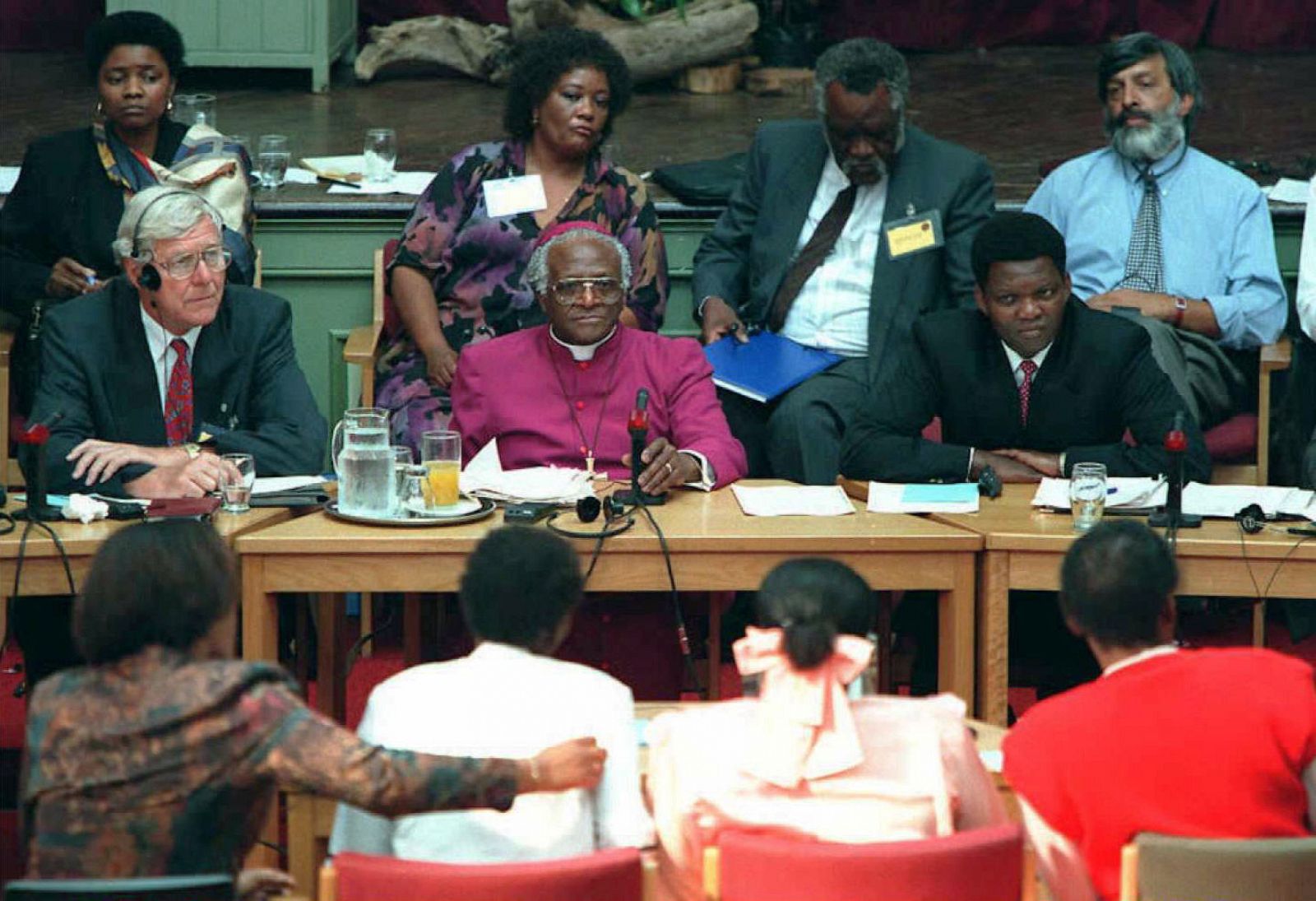 Desmond Tutu Through The Years Photos Abc News