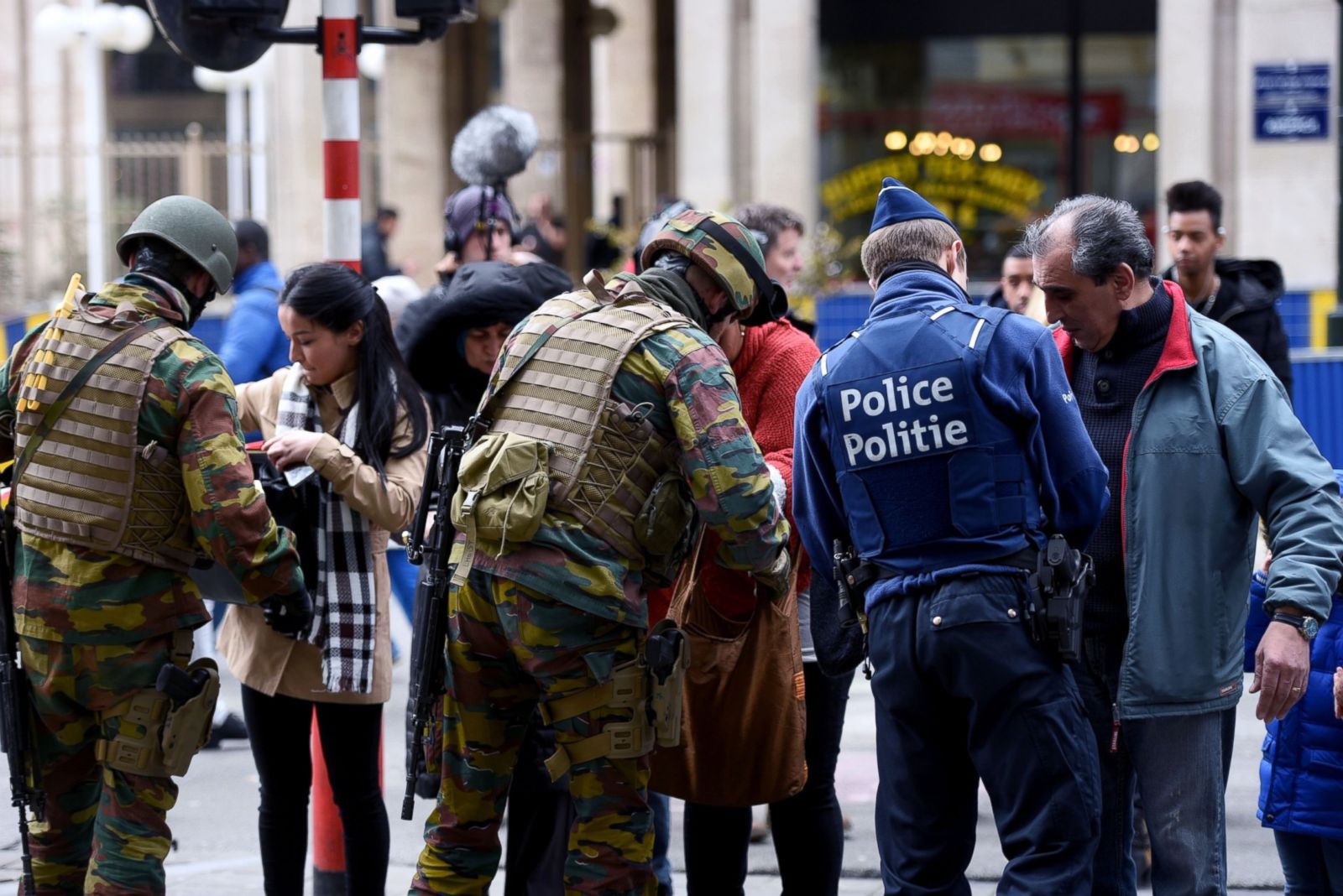 Brussels Terror Attacks Put Europe On High Alert Photos | Image #341 ...