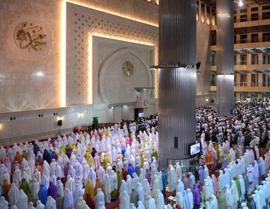 The Holy Month of Ramadan Photos - ABC News