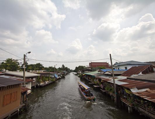 The Canals of Bangkok Picture | The Canals of Bangkok - ABC News