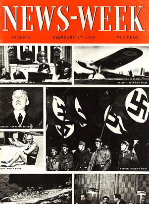 newsweek final print edition