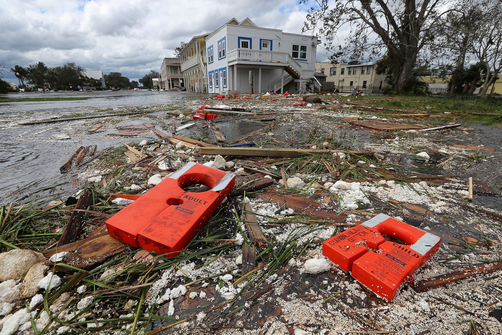 Big Pine Key, Florida Picture  Irma leaves path of destruction - ABC News