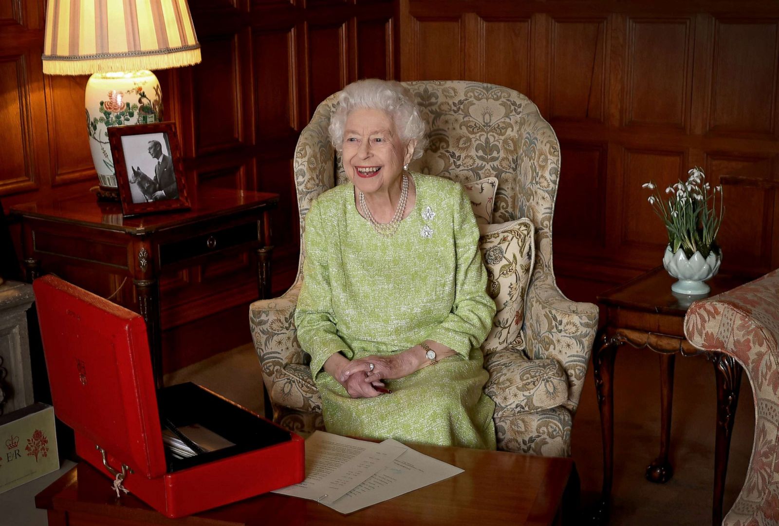 Queen Elizabeth II's Life Through the Years Photos