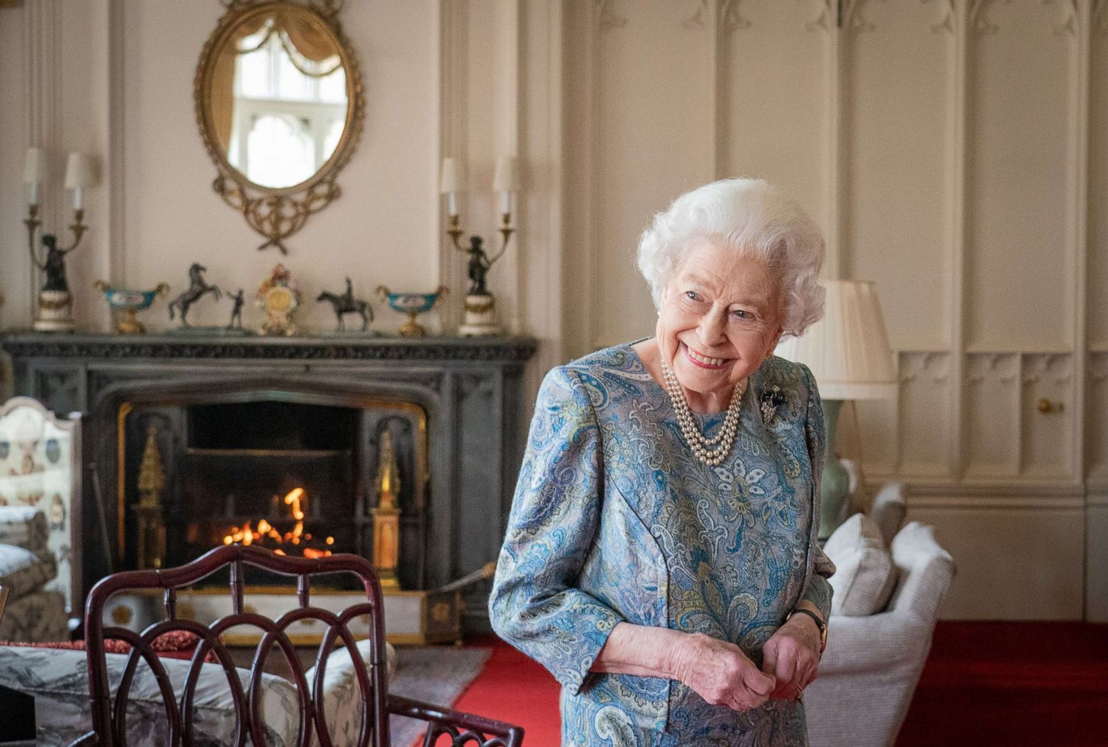 Queen Elizabeth II's Life Through the Years Photos