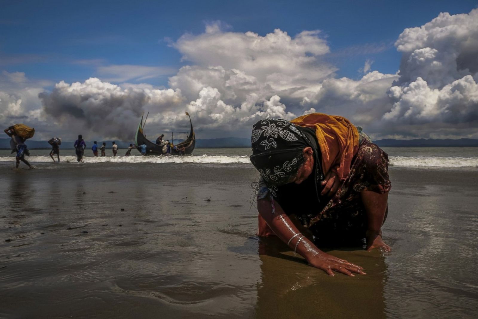 2018 Pulitzer Prize winners in photography Photos - ABC News