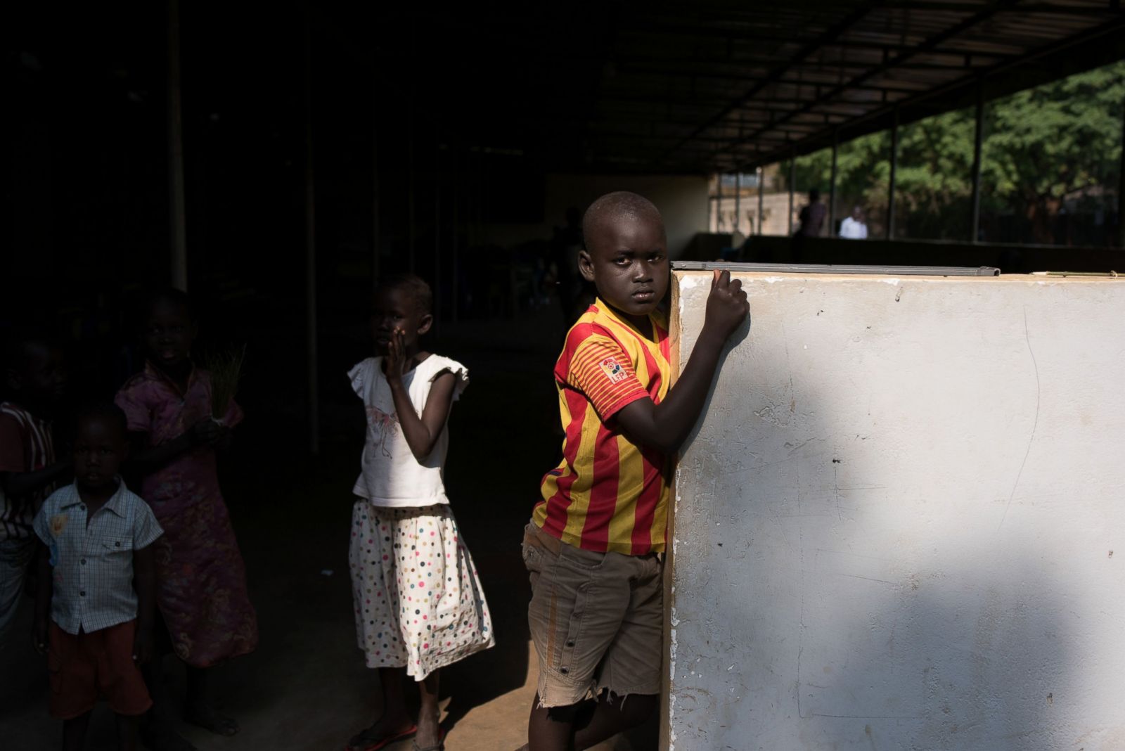 Child Refugees Of War-Torn South Sudan Photos | Image #111 - ABC News