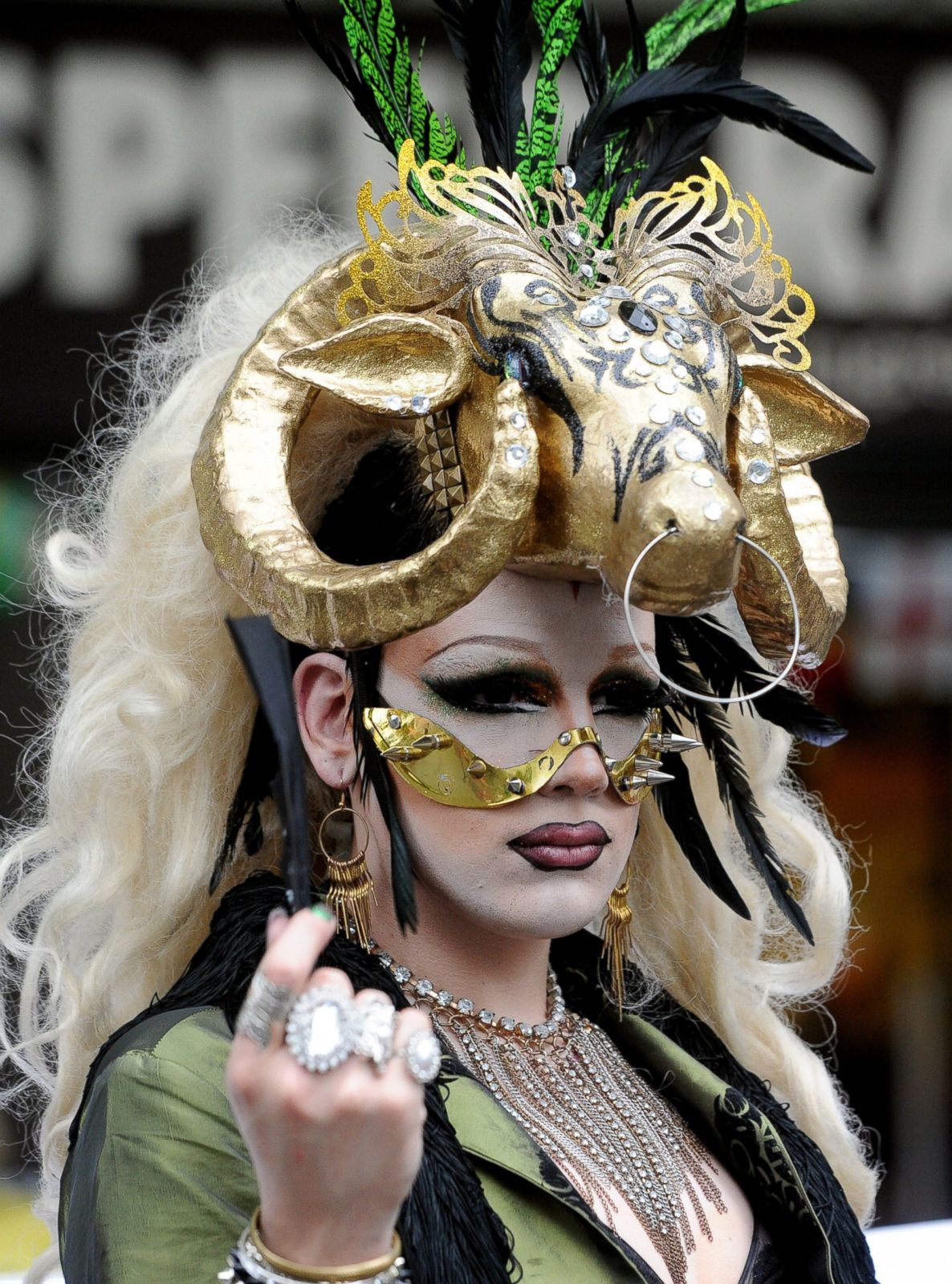 Gay Pride Parades Around The World Photos Image 31 Abc News