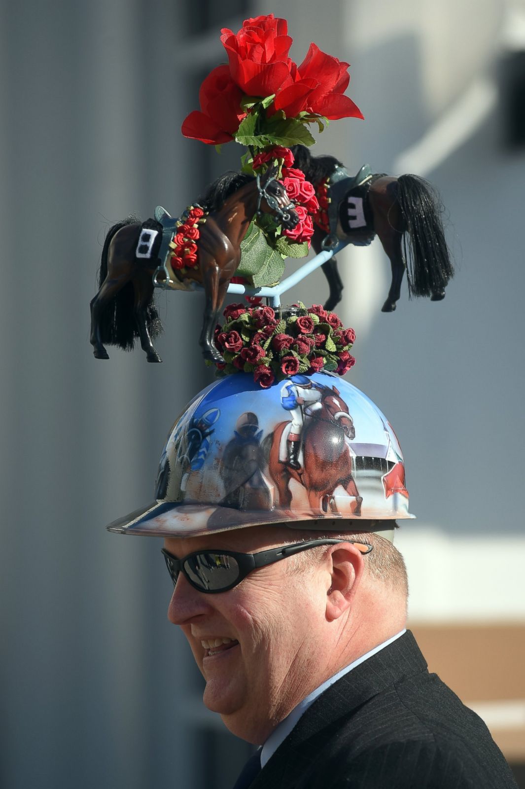 Kentucky Derby 2014 Craziest Hats and Best Dressed Celebrities Photos
