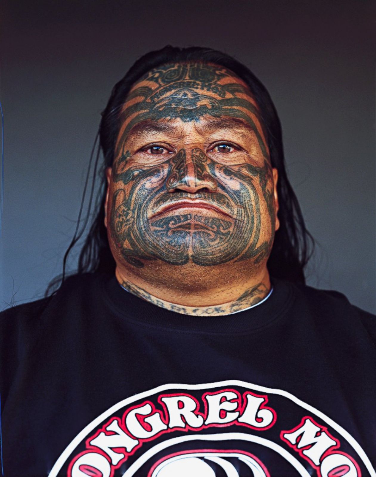 mongrel mob tshirts