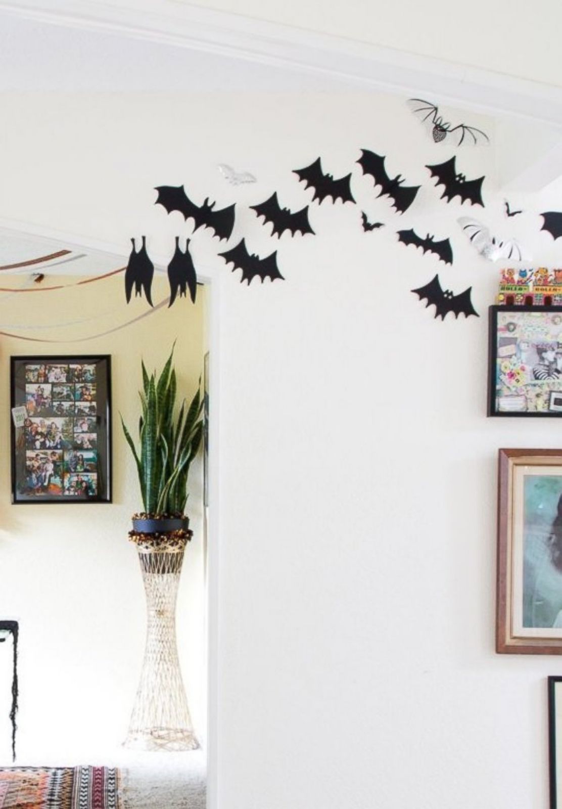 10 Totally Unique Halloween Decorating Ideas Photos - ABC News