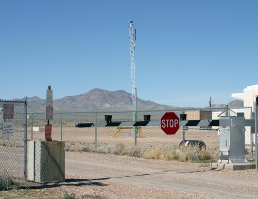 Area 51: A Tour of the Controversial Military Base Photos - ABC News