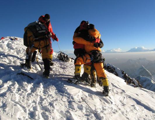 K2 Picture | PHOTOS: 29 Climbers Attempt K2; 18 Return - ABC News