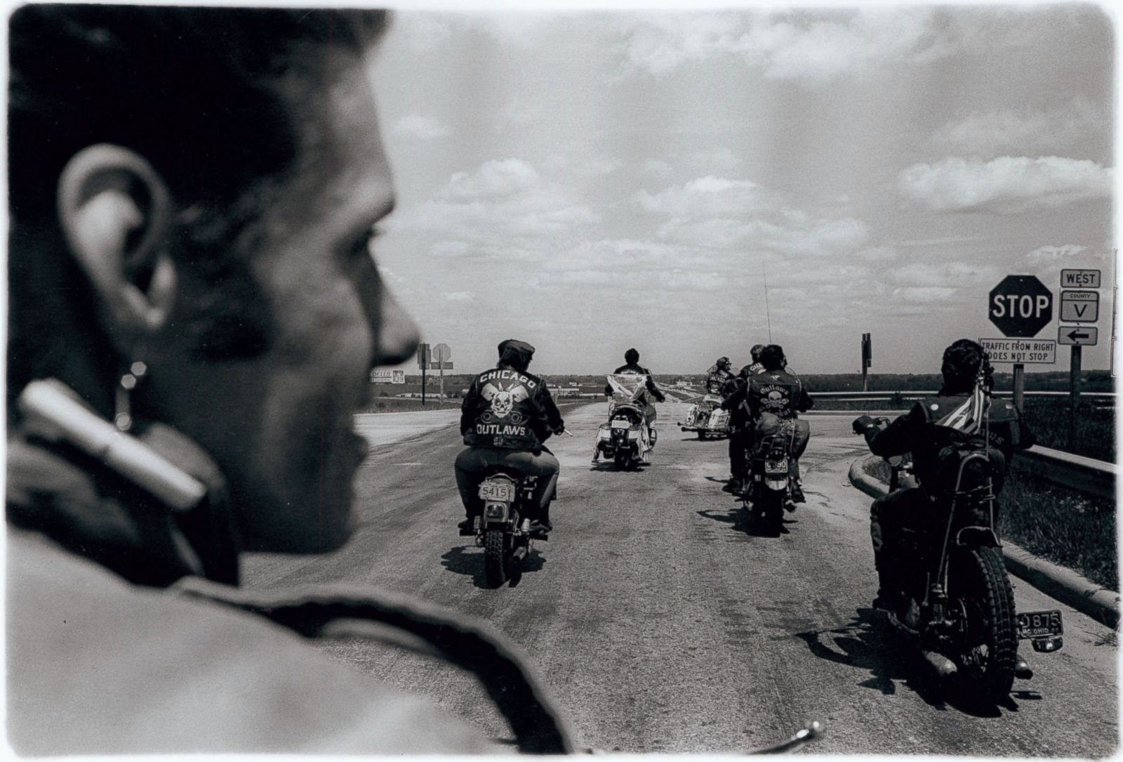 Danny Lyon Retrospective Features Decades of Immersive Photography ...