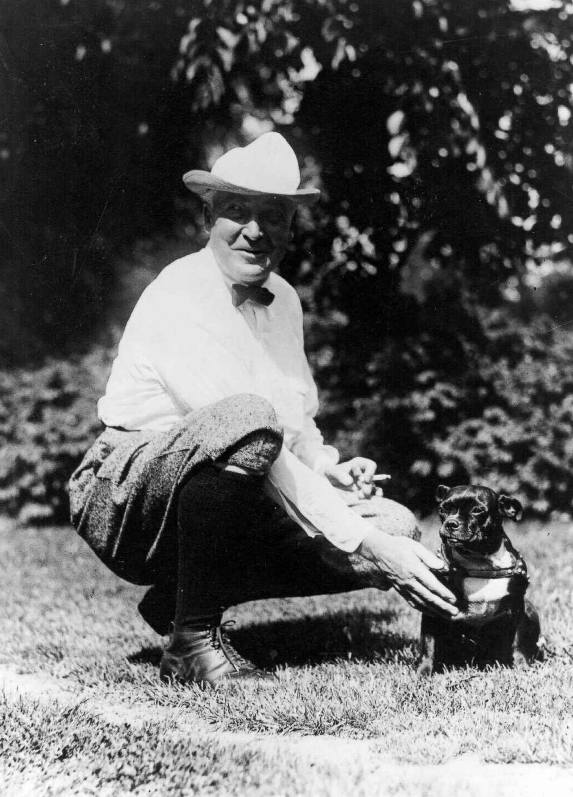 Presidential Pets: Paws In The White House Photos - ABC News