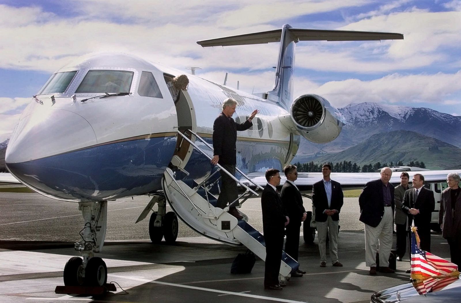 LBJ Used Aircraft To Visit Texas Ranch Picture | Air Force One: US ...