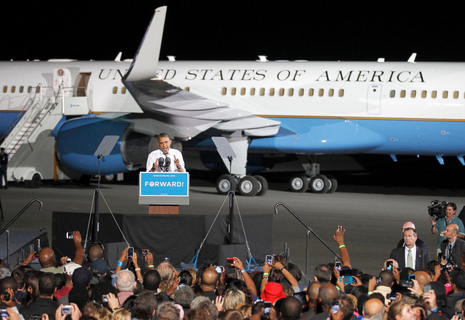 obama nike air force one