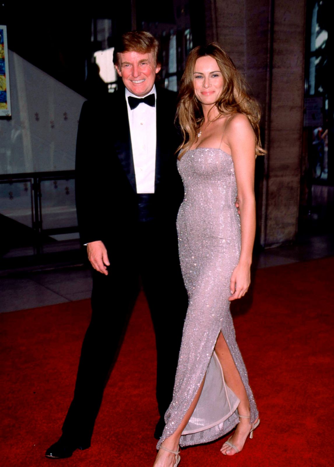 Melania Trump Through The Years Photos Image 71 Abc News