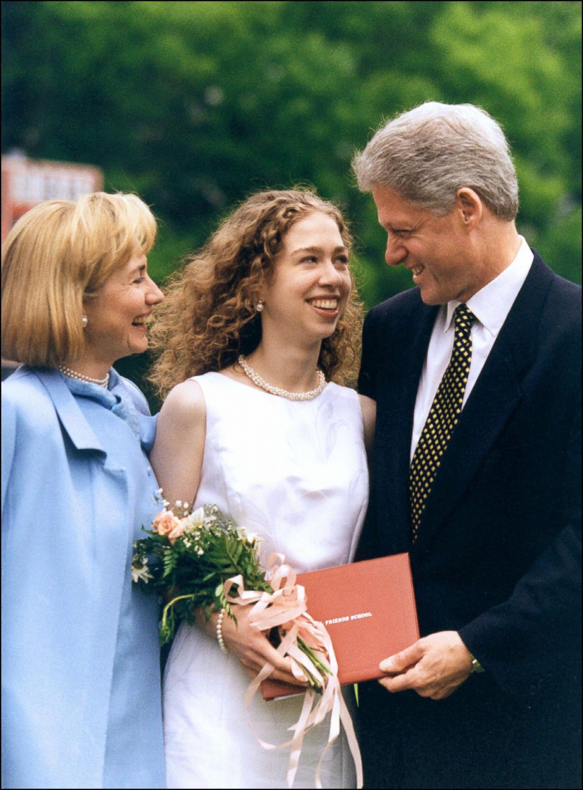 Chelsea Clinton Through The Years Photos | Image #41 - ABC News