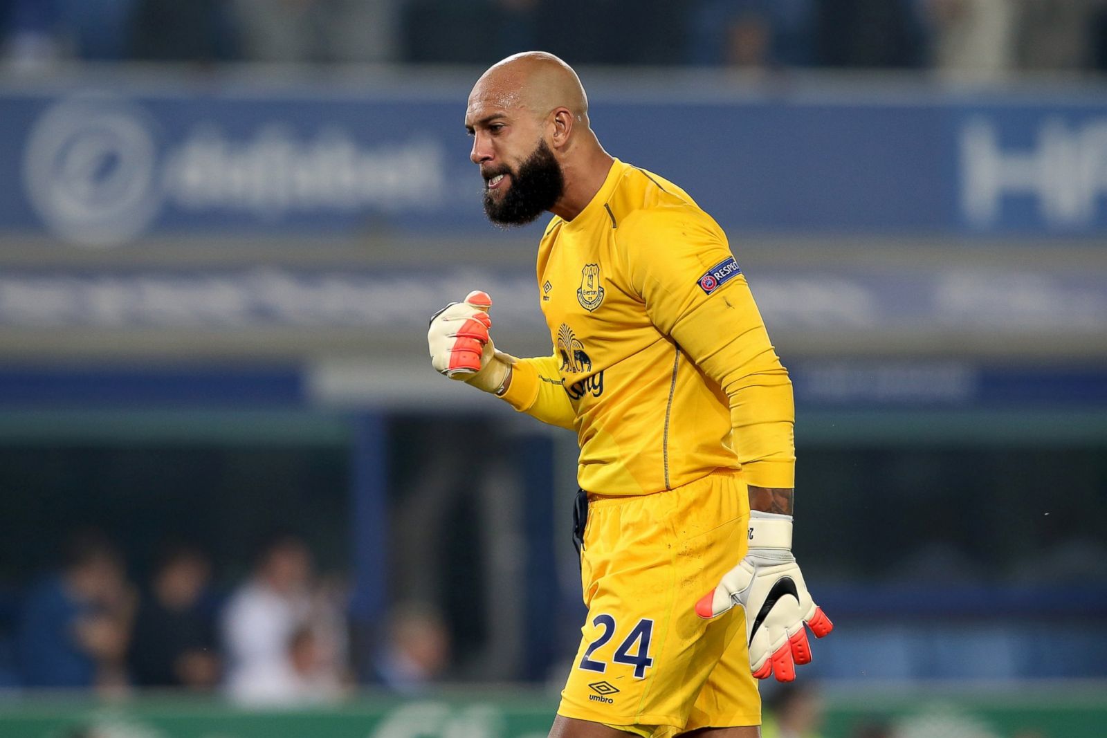 Soccer Star Tim Howard on the Field Photos Image 51 ABC News