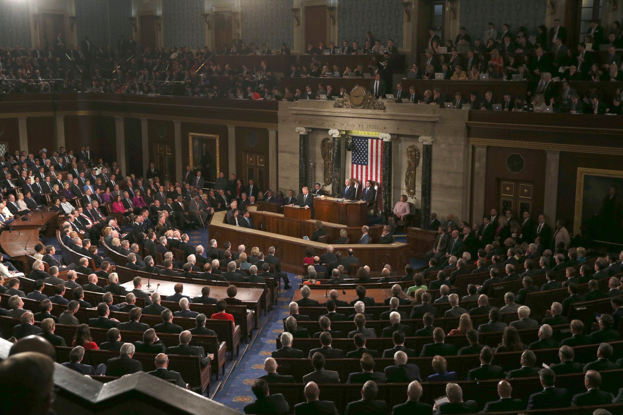 Joint Session Of Congress Videos at ABC News Video Archive at abcnews.com