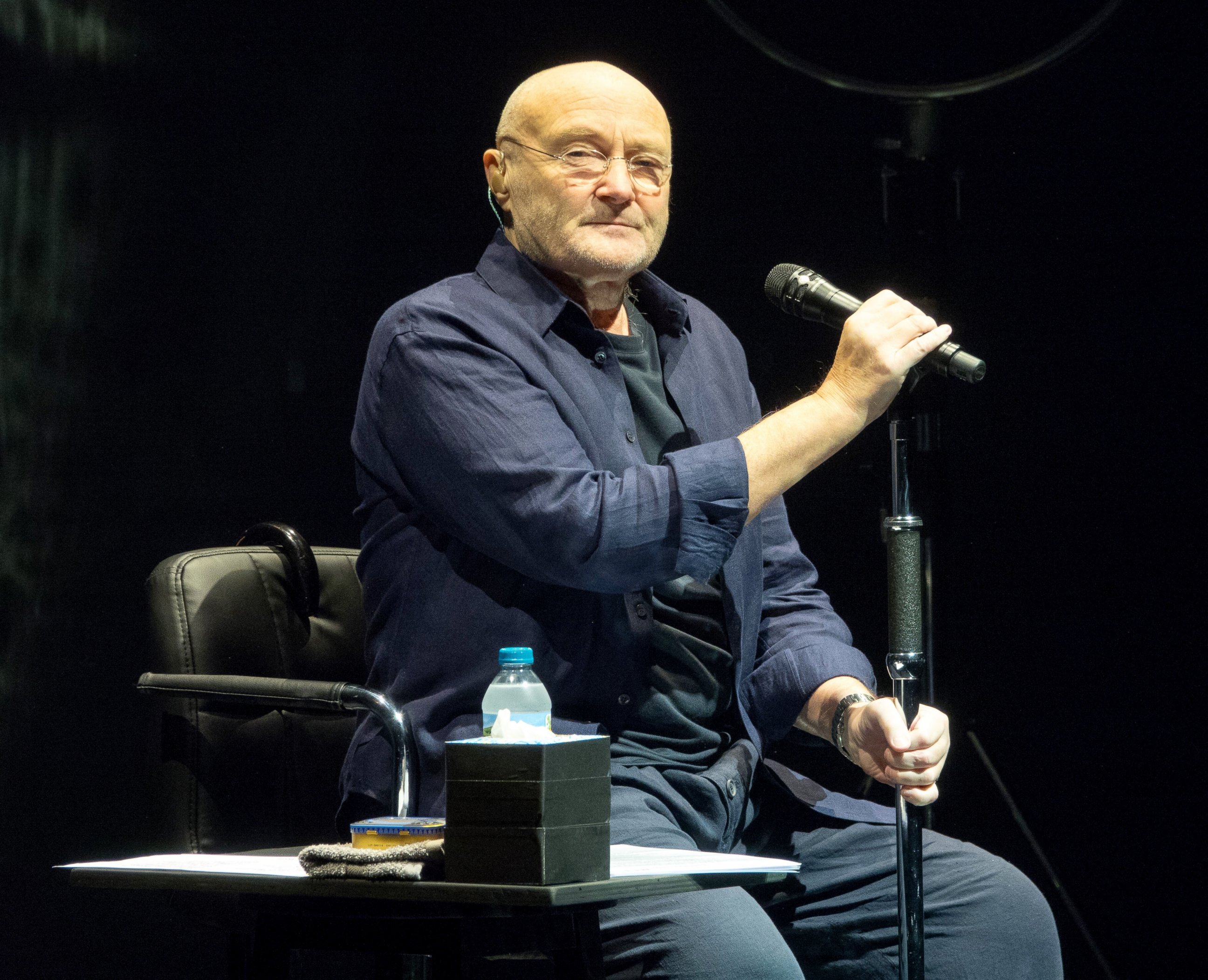 Phil Collins Diabetes