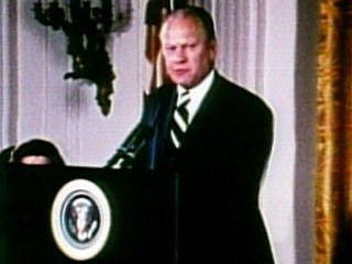 Gerald ford drop dead speech #2