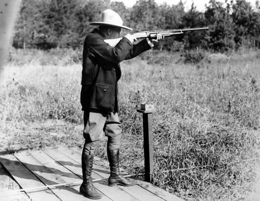 Presidents and Their Guns Photos - ABC News