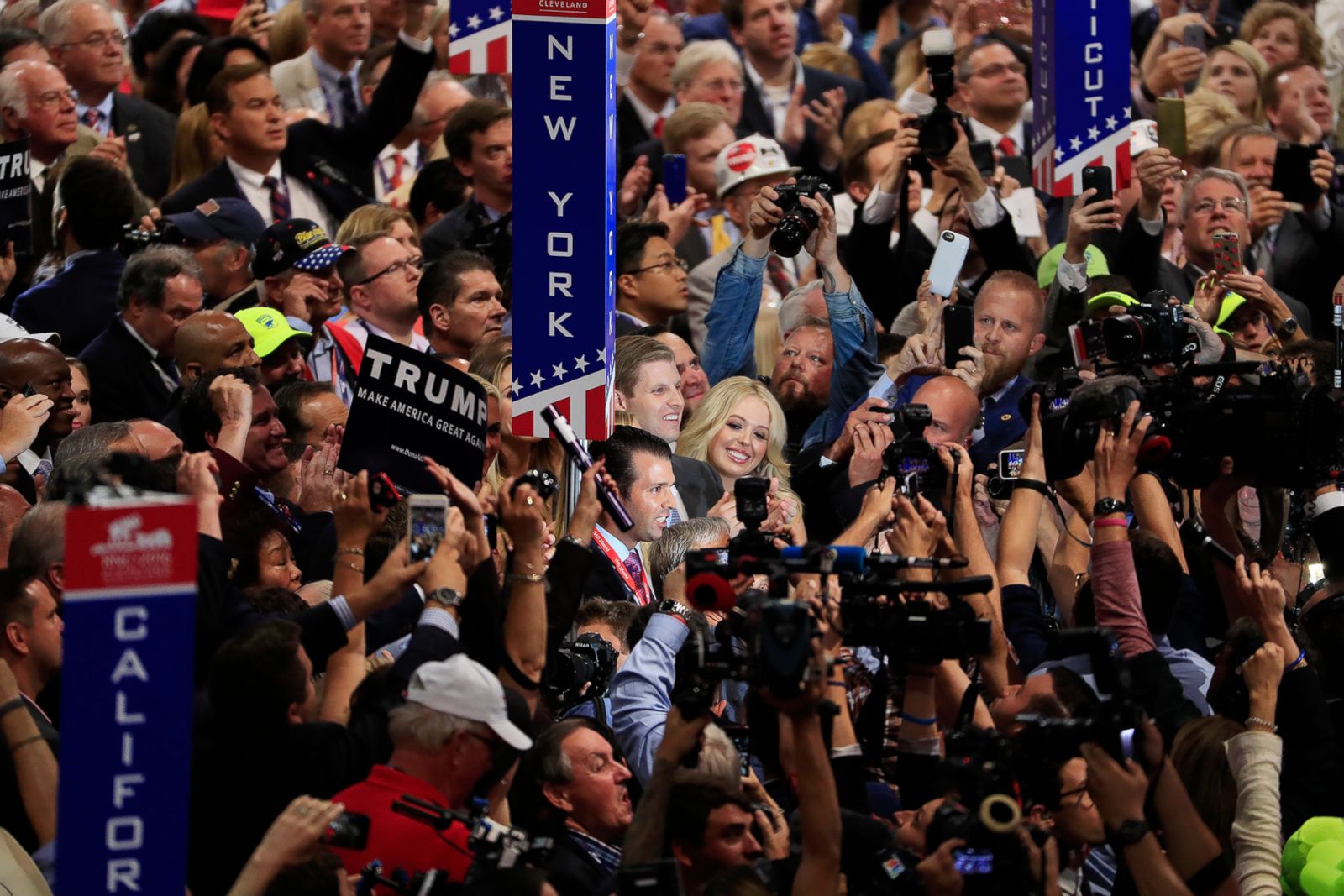 The 2016 Republican National Convention Photos - ABC News