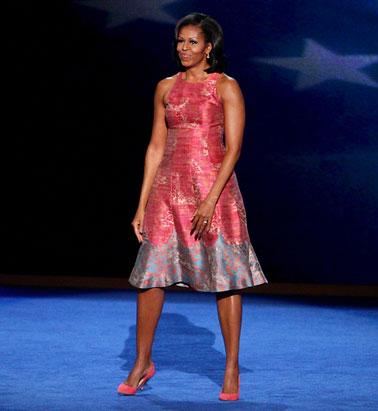 michelle obama Picture | Michelle Obama's 50 Best Looks on Her 50th ...