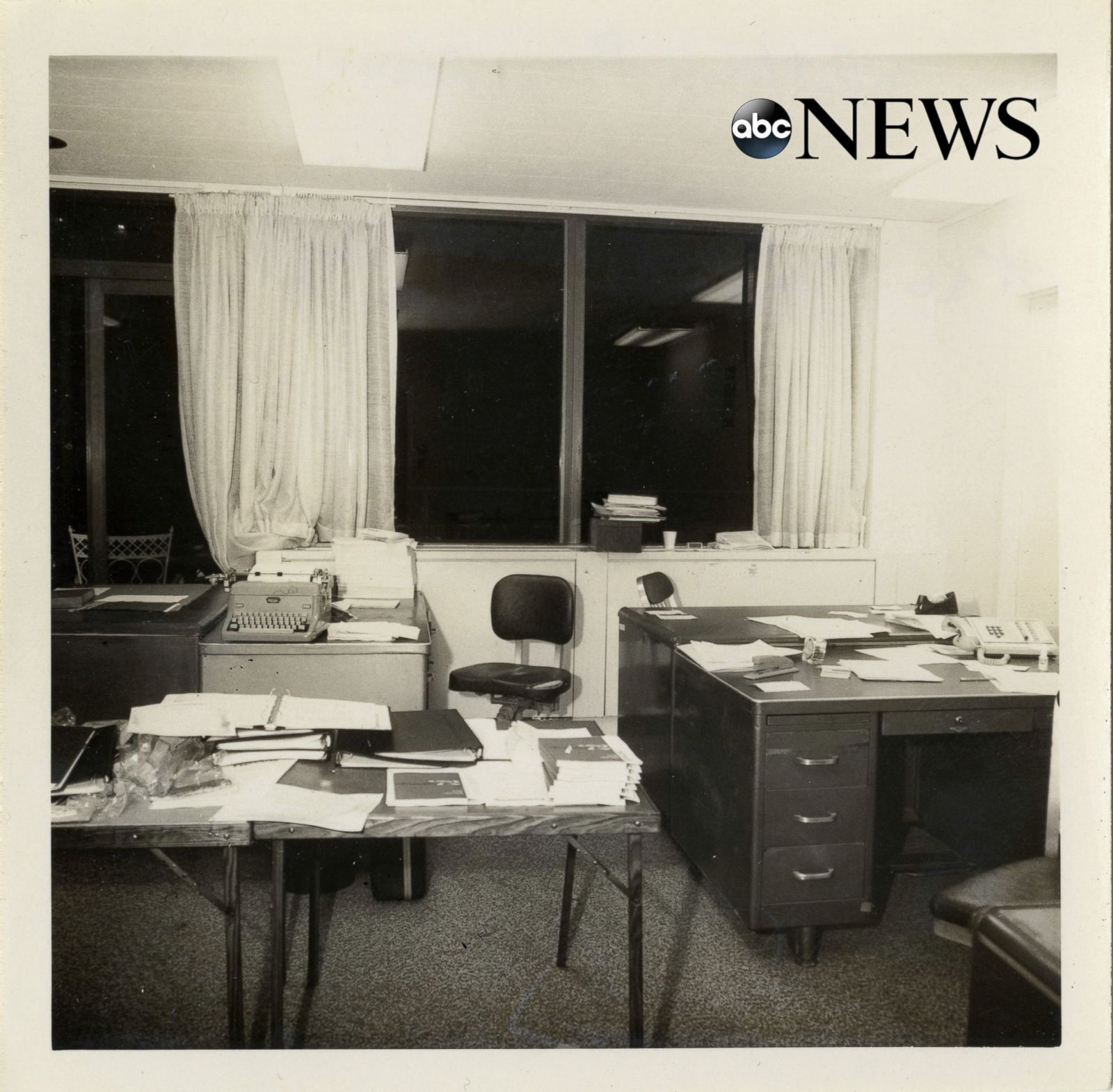 Rarely Seen Photos From The Watergate Break In Photos Abc News