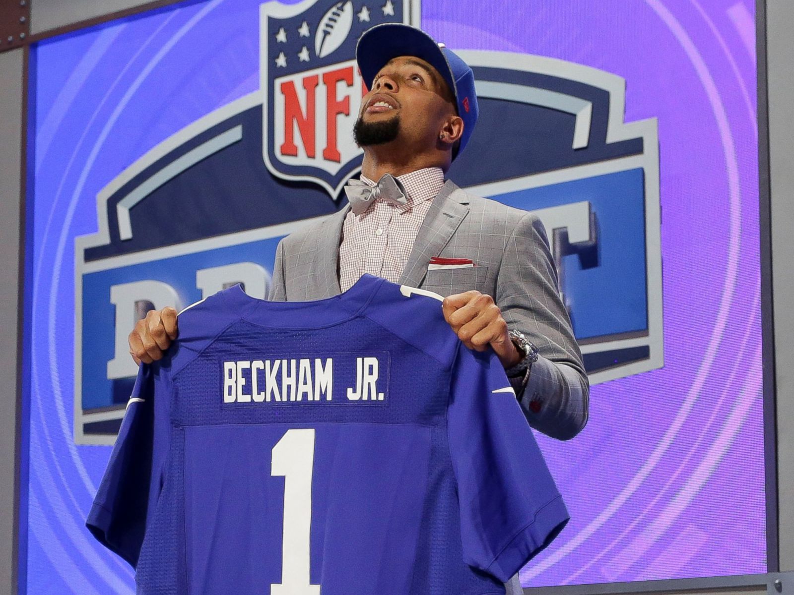 2014 NFL Draft Top Moments Photos - ABC News