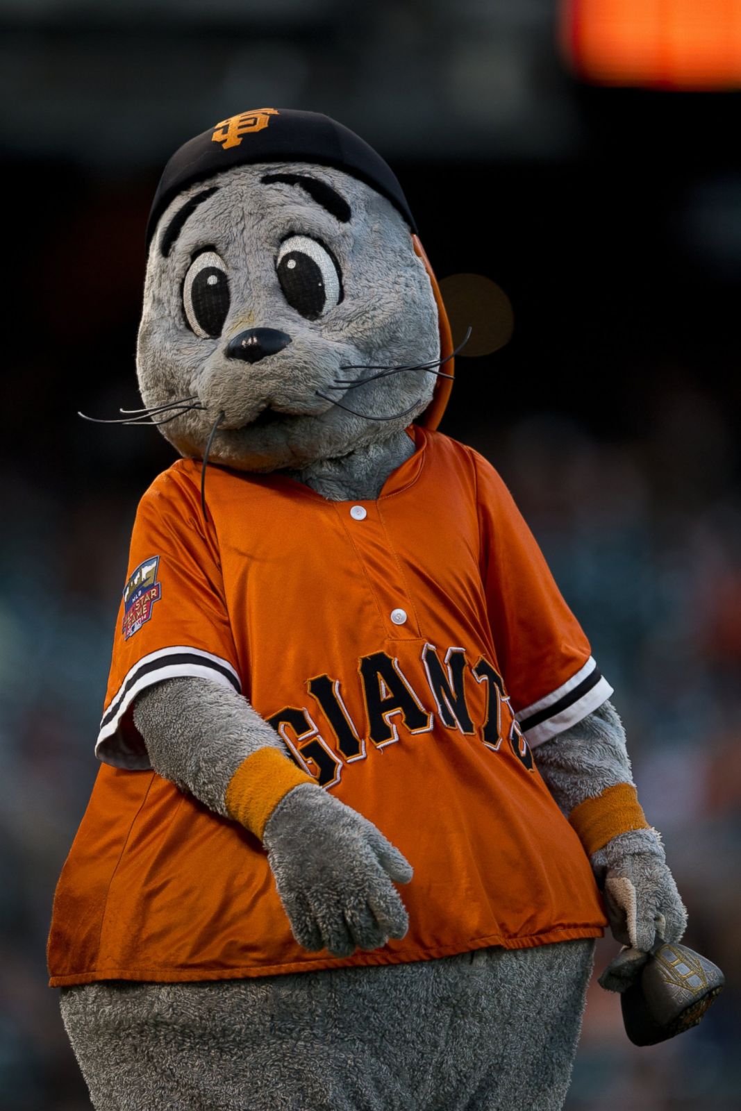 Baseball mascots show off their moves Photos | Image #81 - ABC News