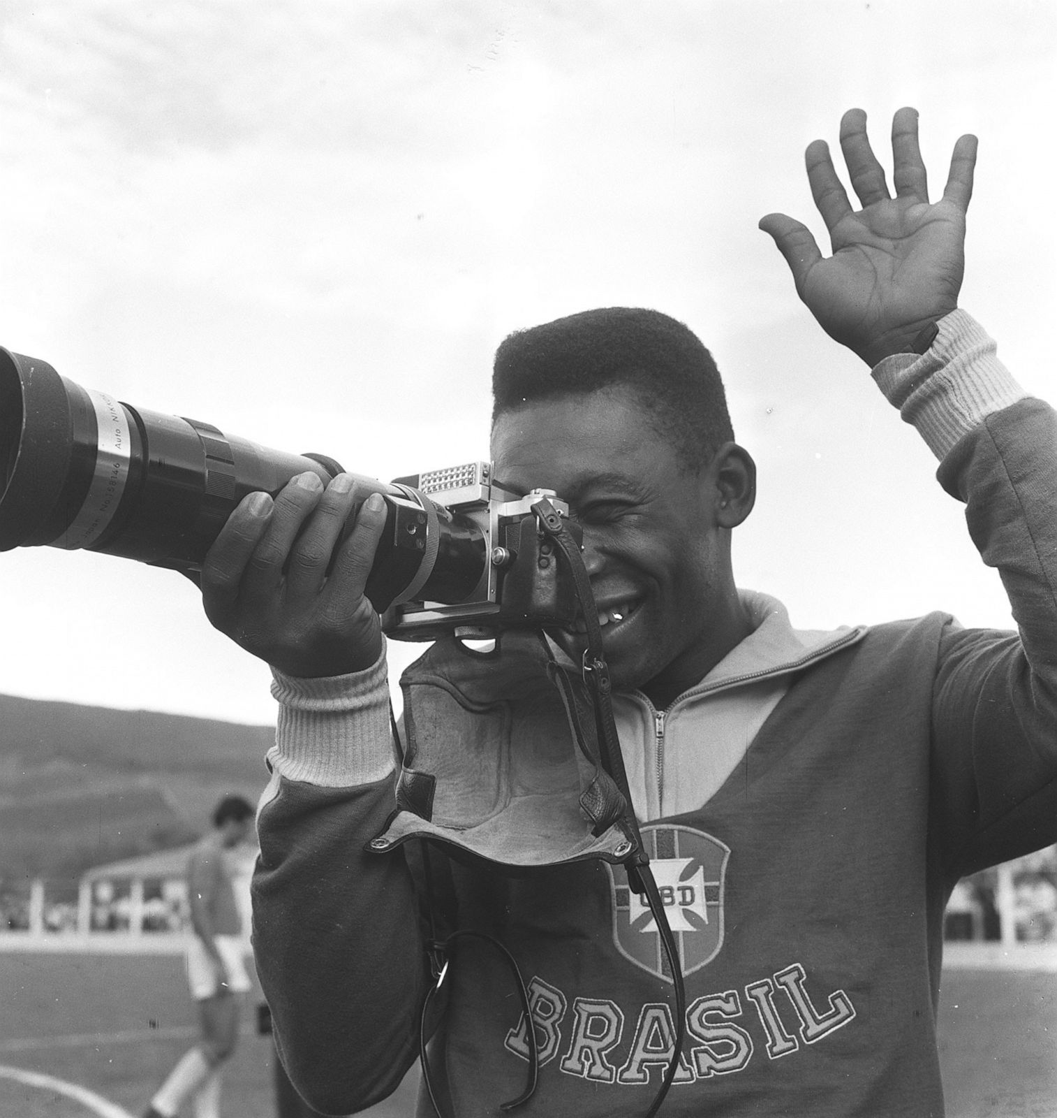 Pele Through The Years Photos - ABC News