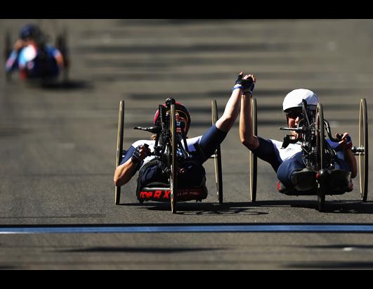 Paralympics 2012: Best Moments In London Photos - ABC News