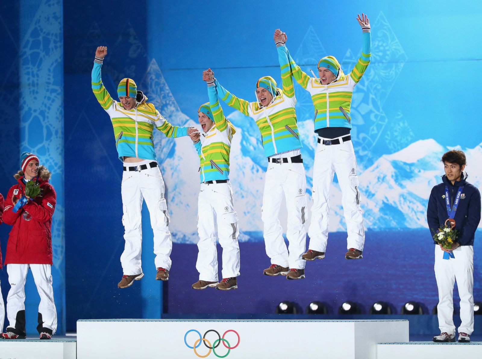 Winter Olympics 2014: Top Photos Picture | A Look Back At The Best ...