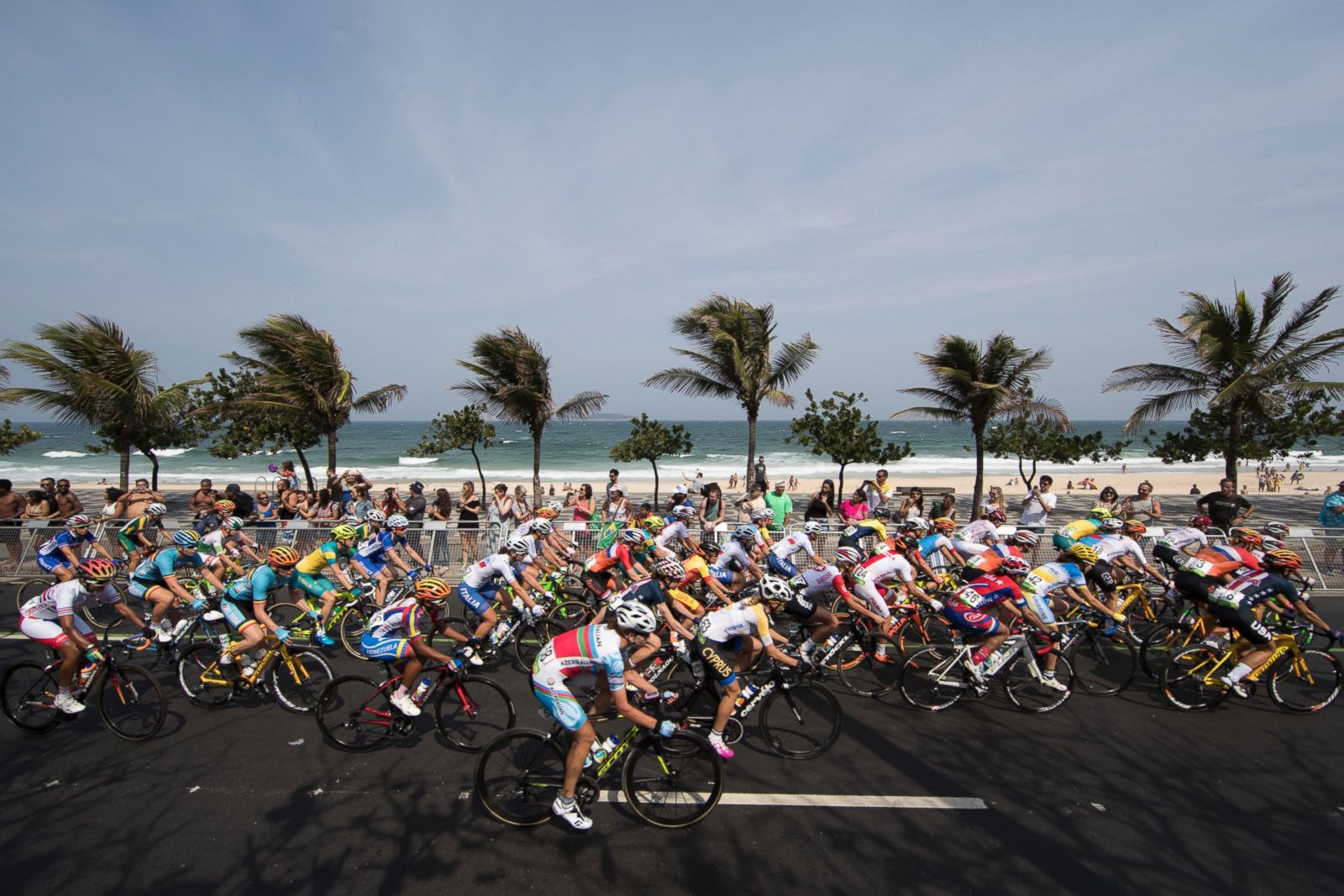 Rio Olympics 2016: Best Photos From Day 2 Photos - ABC News