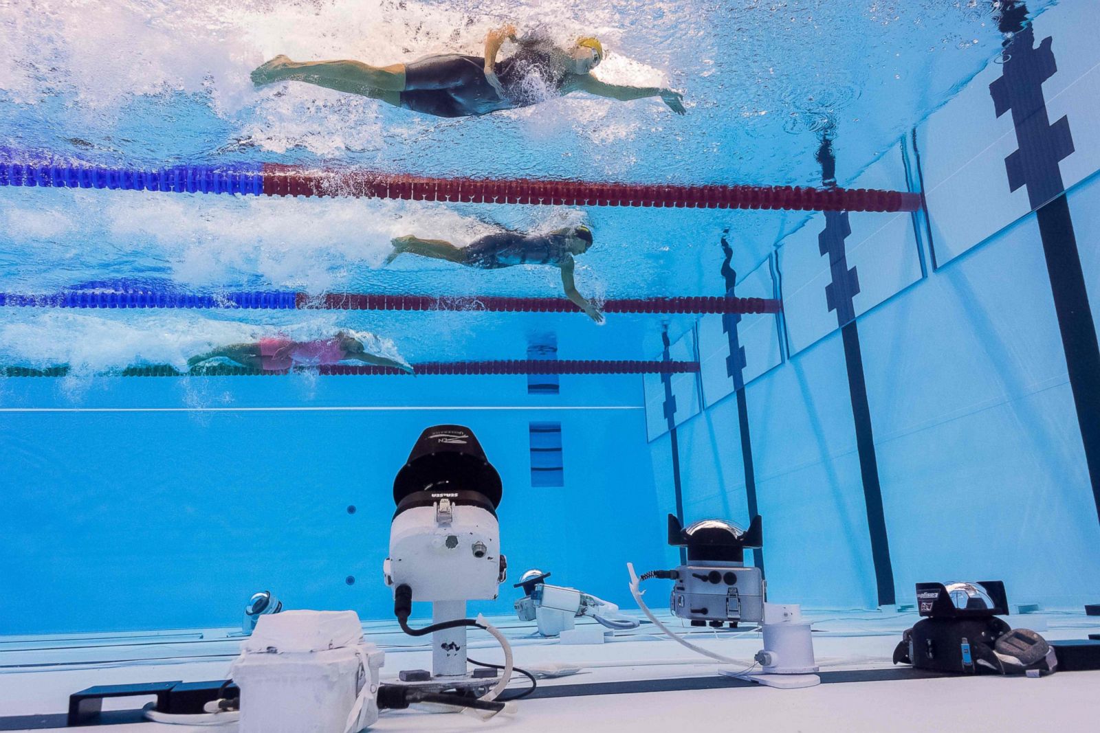 Rio Olympics 2016: Best Photos From Day 7 Photos - ABC News