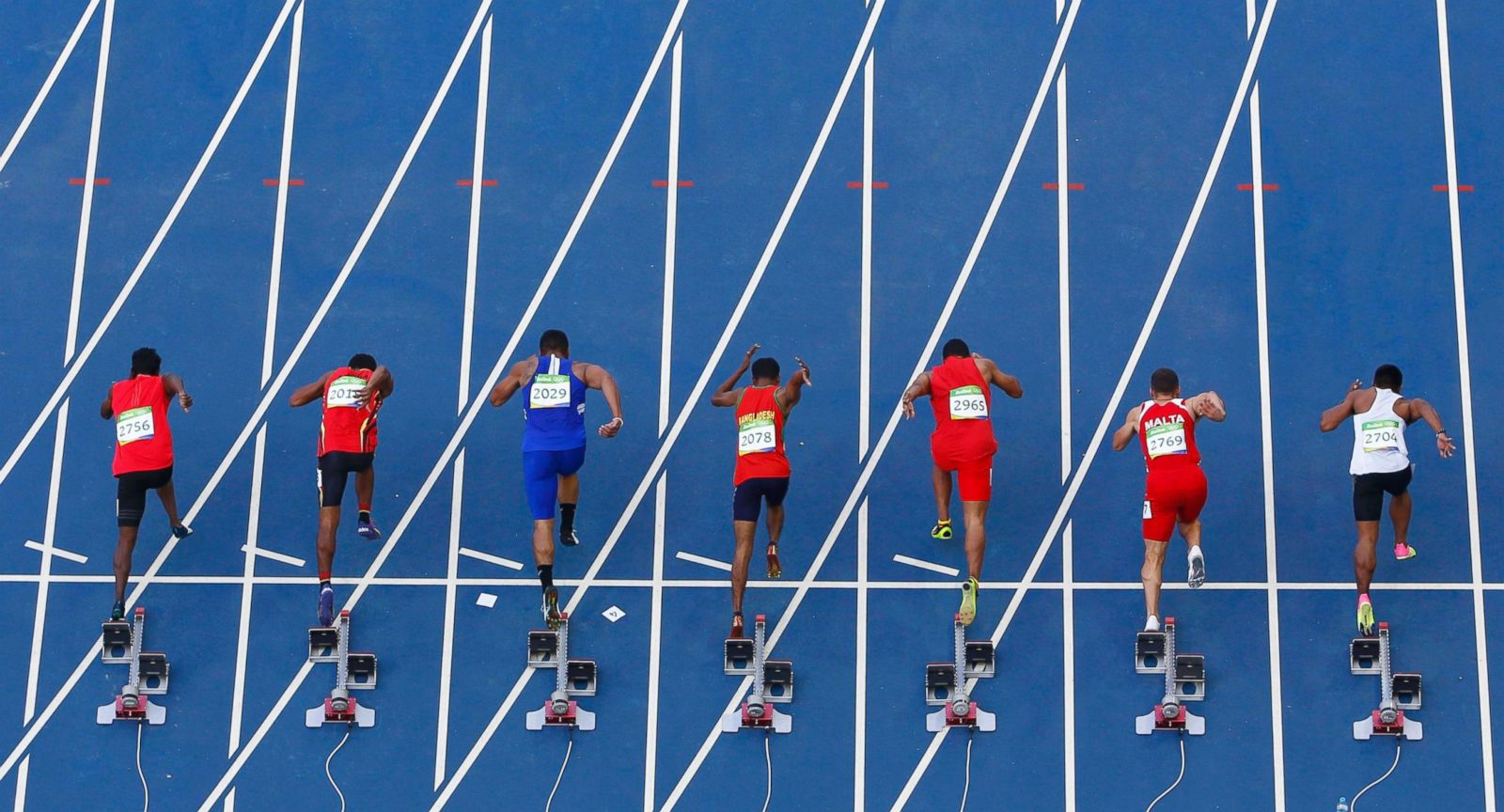 Rio Olympics 2016: Best Photos From Day 8 Photos - ABC News