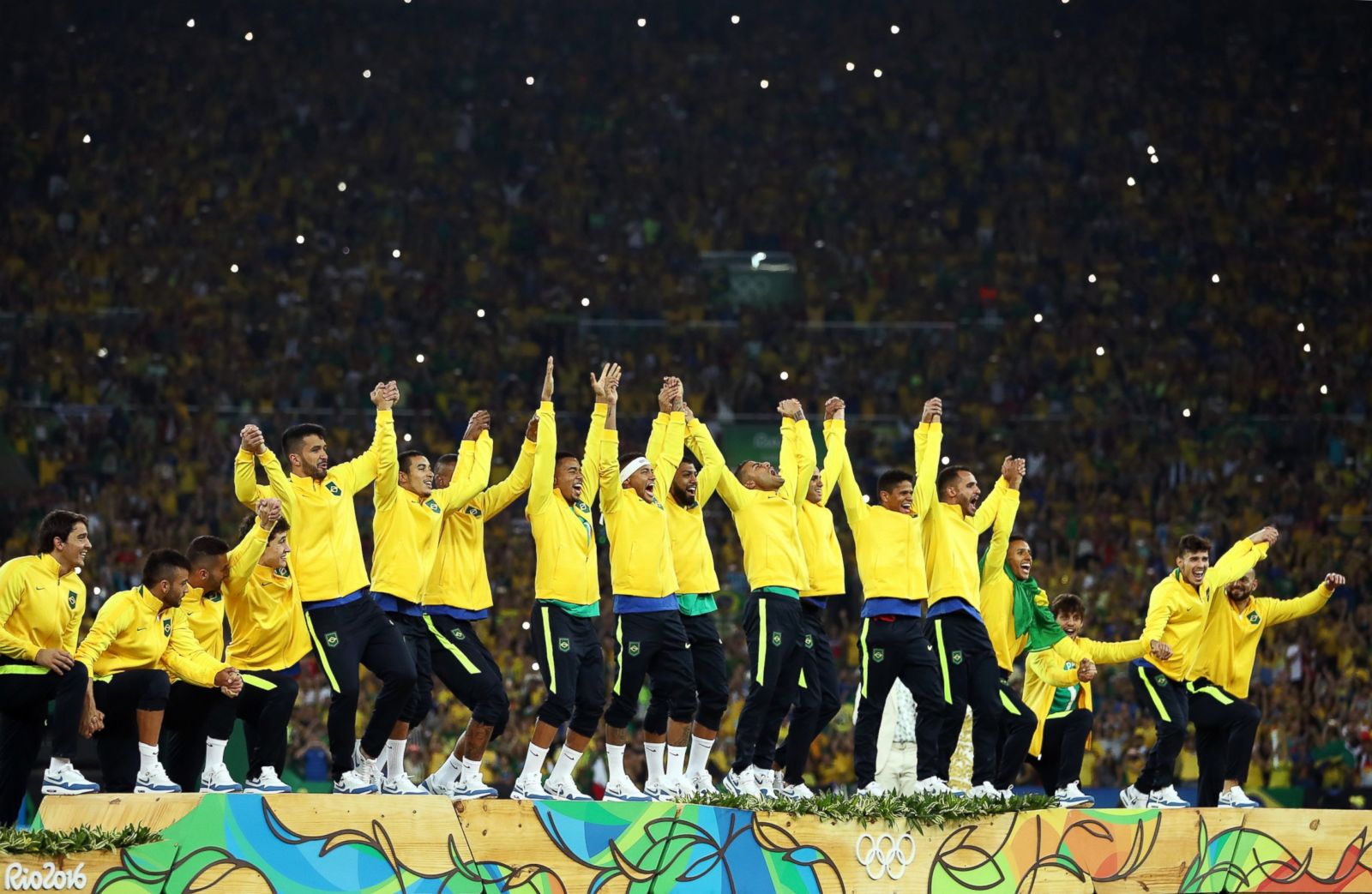 Rio Olympics 2016: Best Photos From Day 15 Photos - ABC News