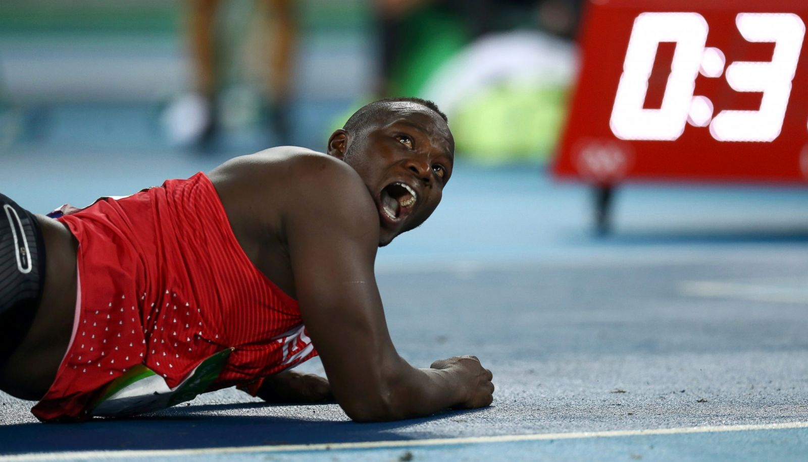 Rio Olympics 2016: Best Photos From Day 15 Photos - ABC News