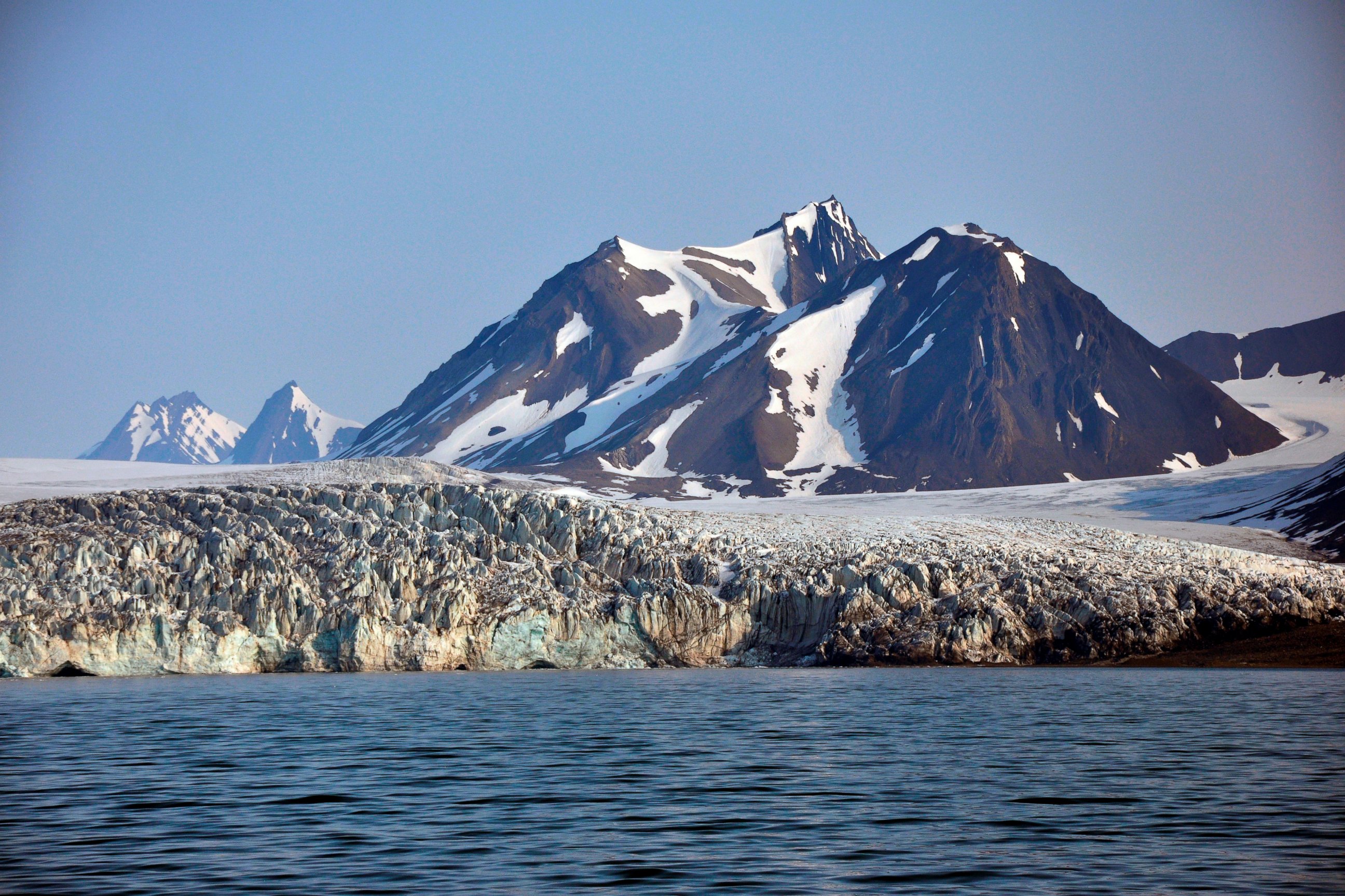 Svalbard Videos at ABC News Video Archive at abcnews.com