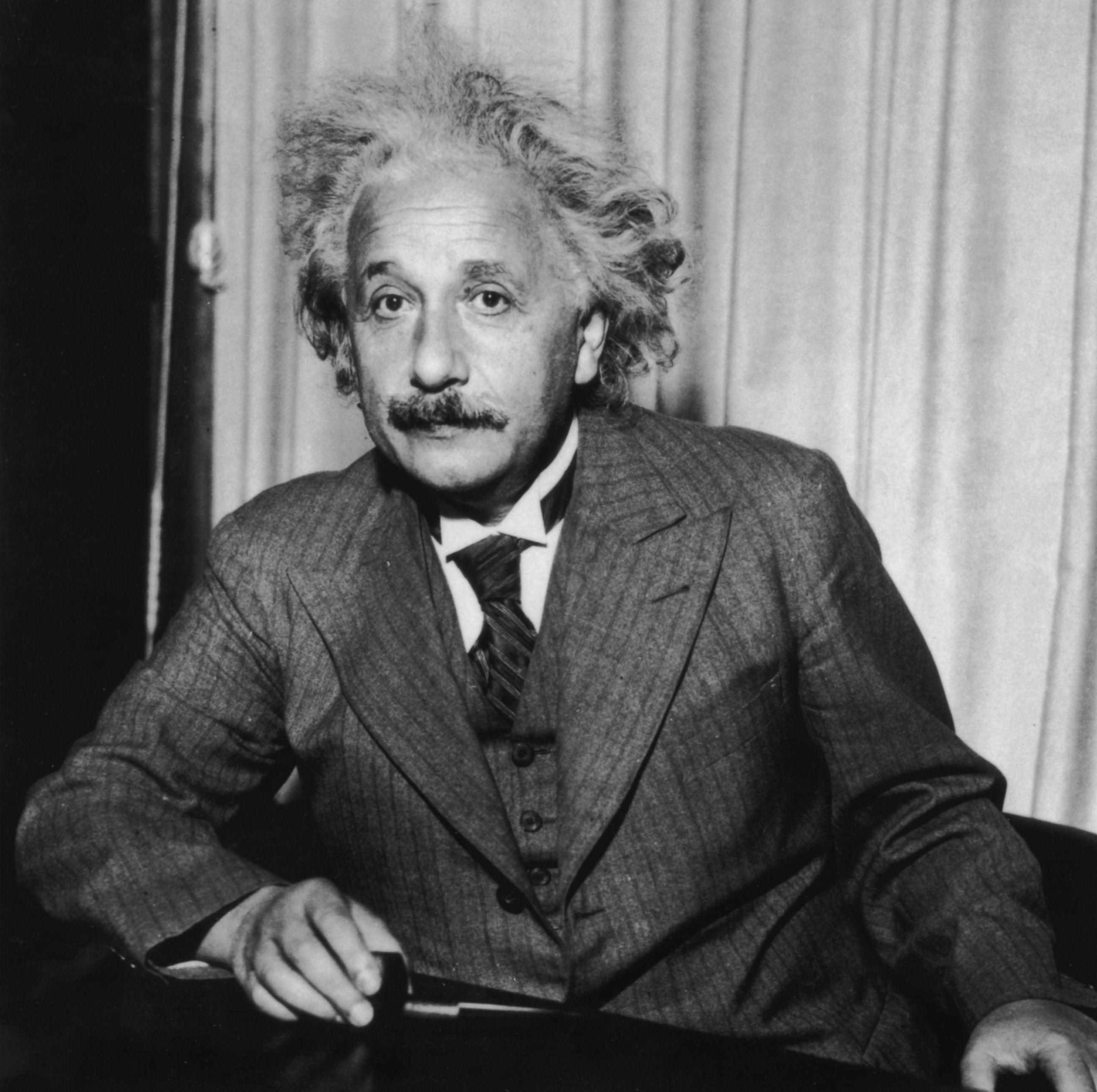 Albert Einstein Videos at ABC News Video Archive at abcnews.com