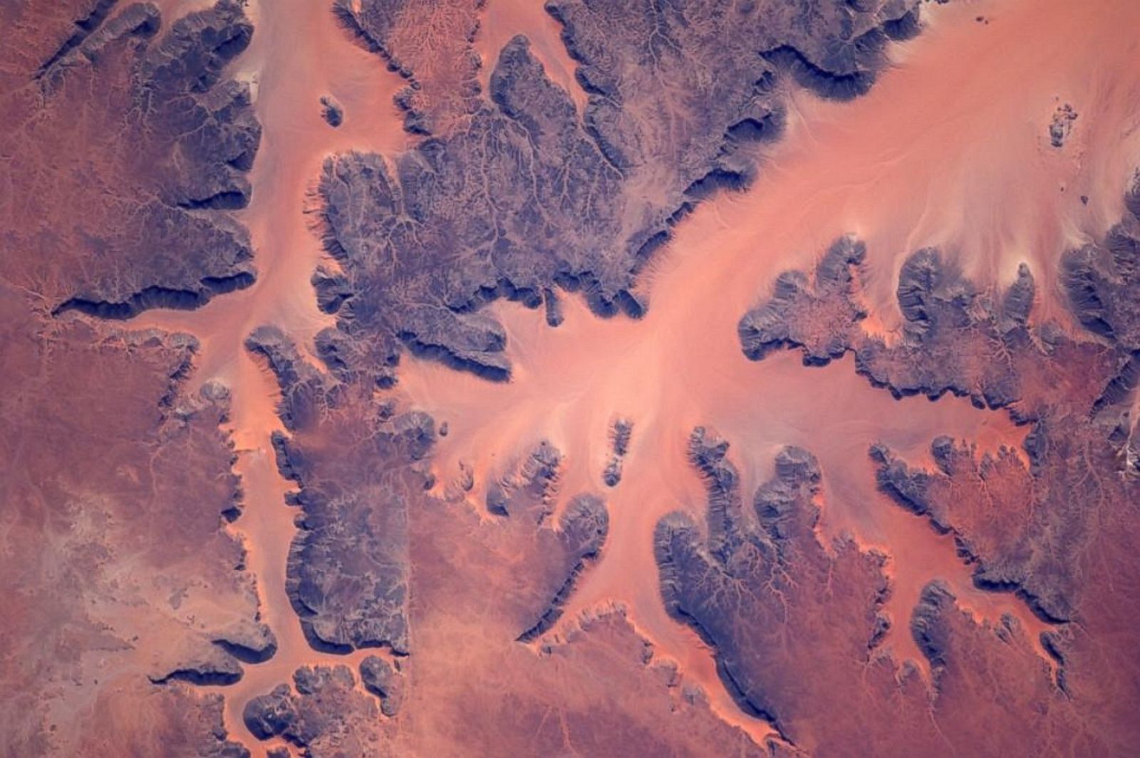 Breathtaking Views Of Earth From Above Photos - Abc News