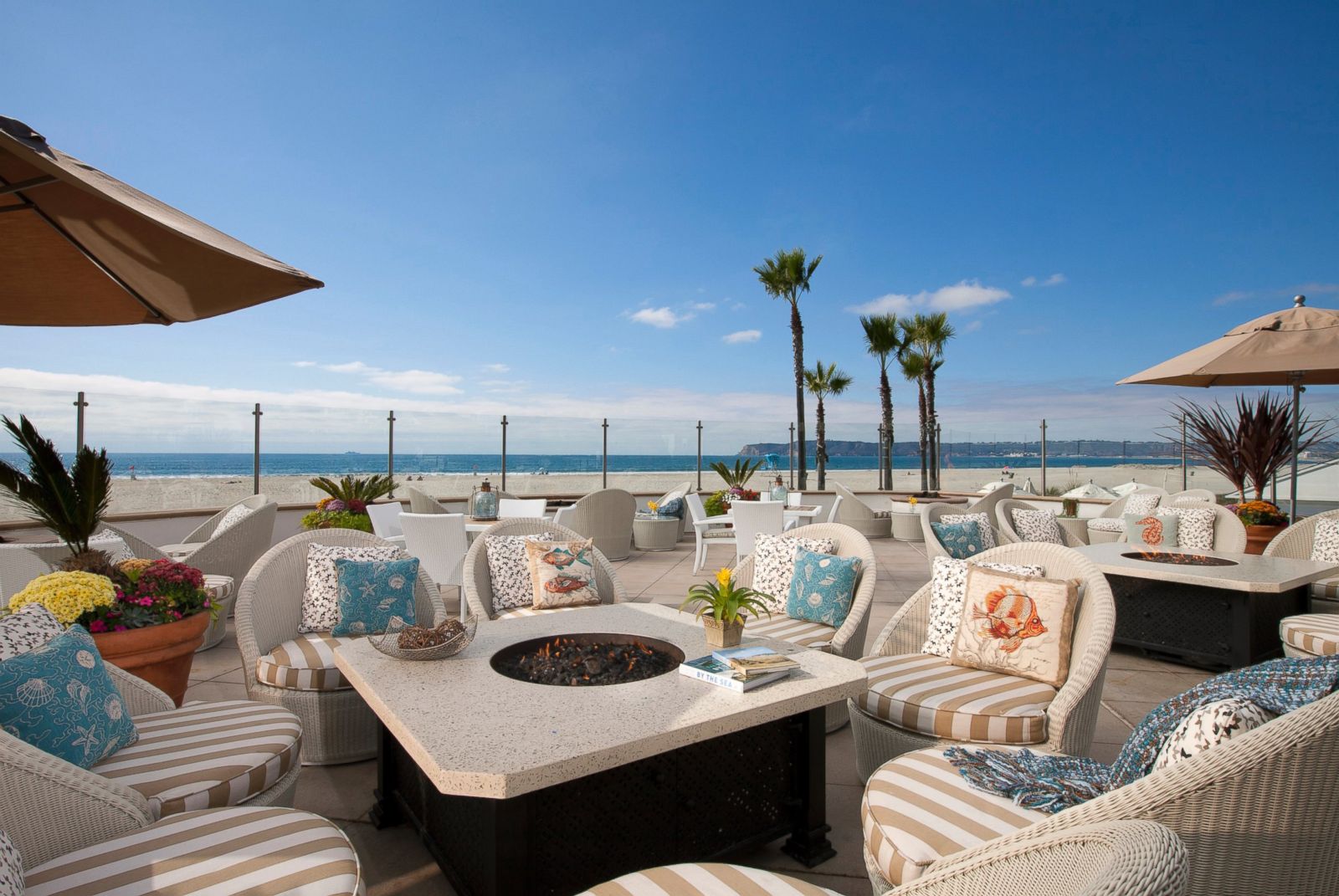 Hotel Suite of the Week: Beach Village Cottage at Hotel Del Coronado ...
