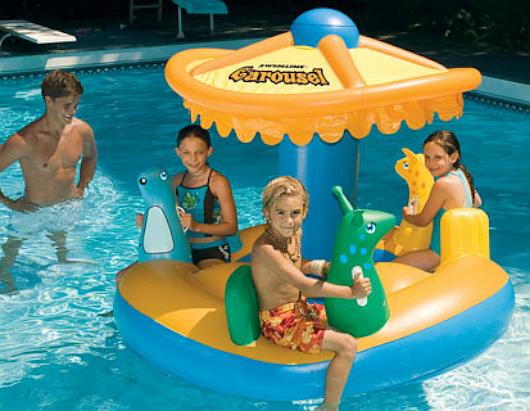 leslie's pool floats