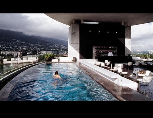 largest hotel pool in the world