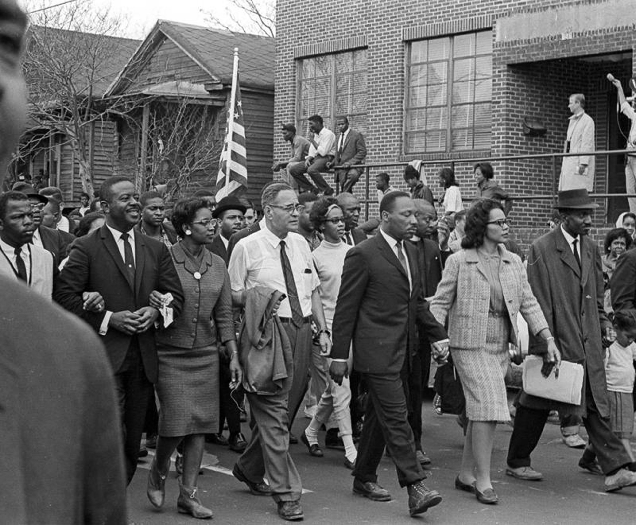 Image result for civil rights march in selma in 1965