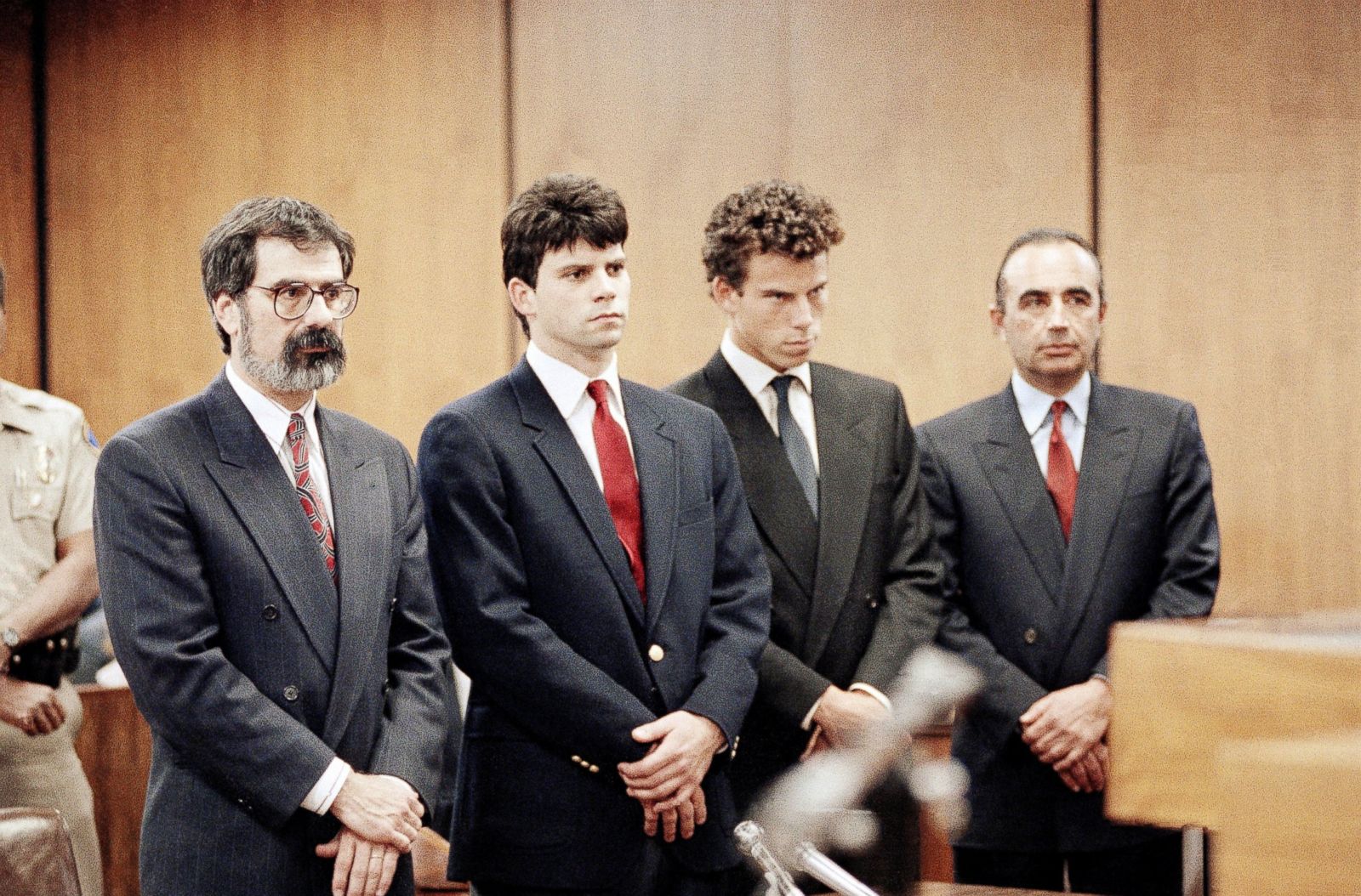 The Menendez Brothers: A Look At Their Childhood, The Murder, The Trial ...